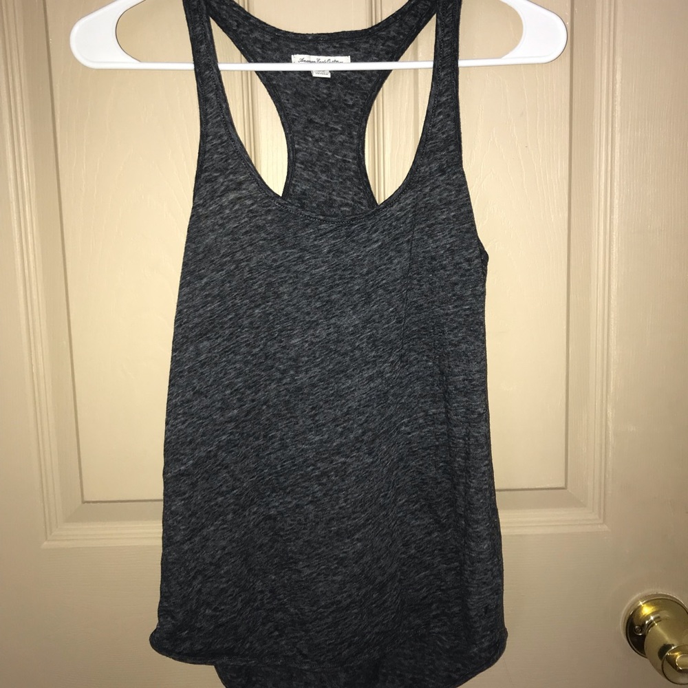 American Eagle tank